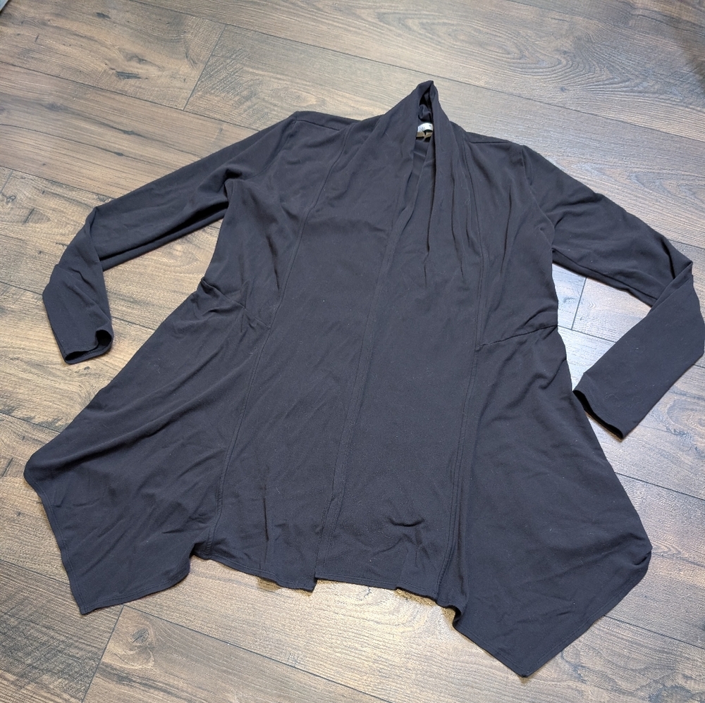 Athleta Black Sweater Size Medium